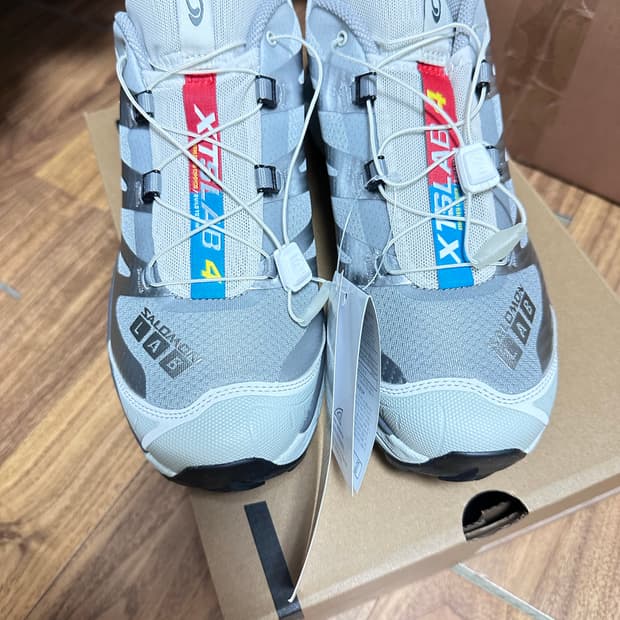 290 살로몬 xt-4 샤크스킨