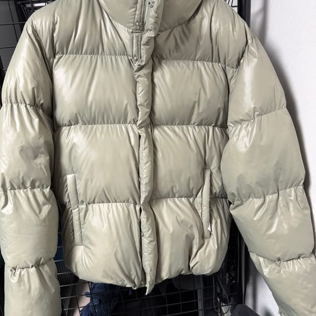 플라스틱프로덕트 리버시블 패딩