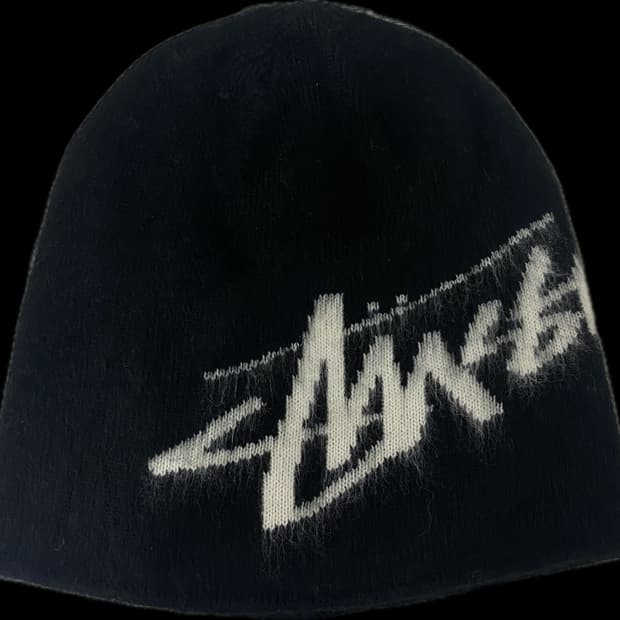 Stussy Brushed Out Stock Skullcap Beanie