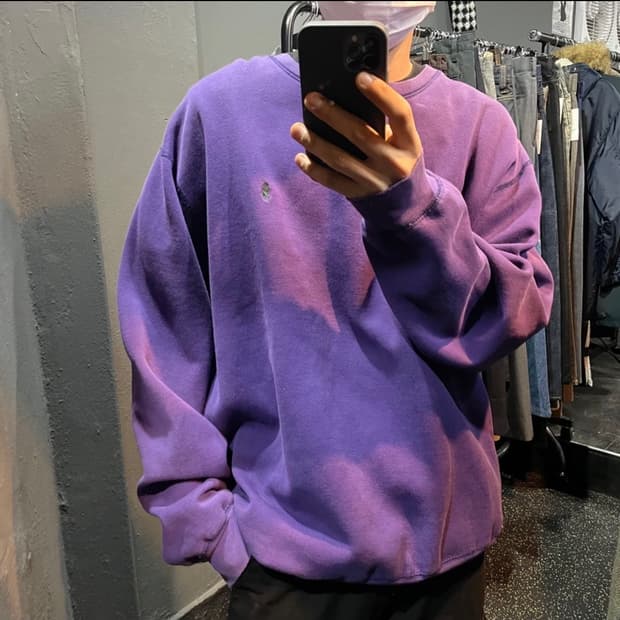 폴로 랄프로렌 맨투맨