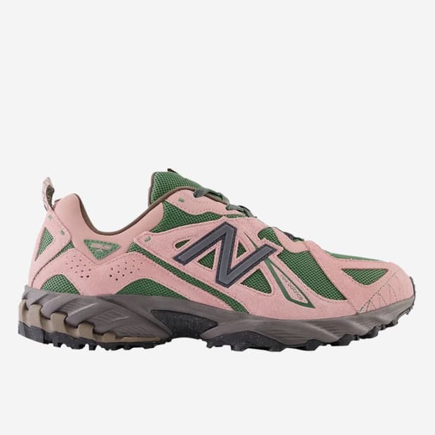 New Balance x 999HUMANITY 콜라보 신발 (베이비핑크)