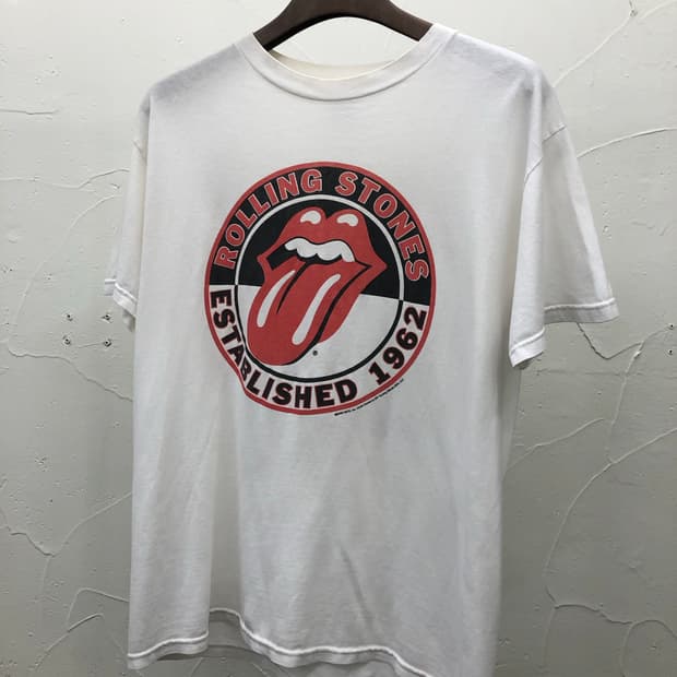00s the rolling stones 티셔츠