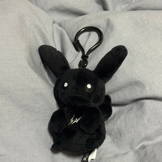 프라그먼트 포켓몬 피카츄 키링