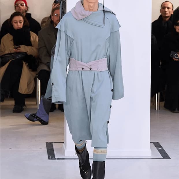 키코 코스타디노브 24fw 오네 집 롱슬리브