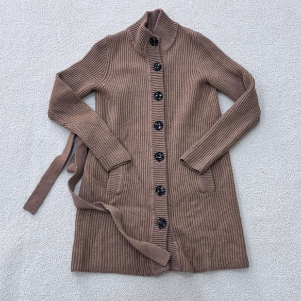 M 바나나리퍼블릭 가디건 0311E