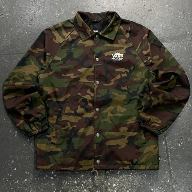 100 반스 토레이 코치자켓