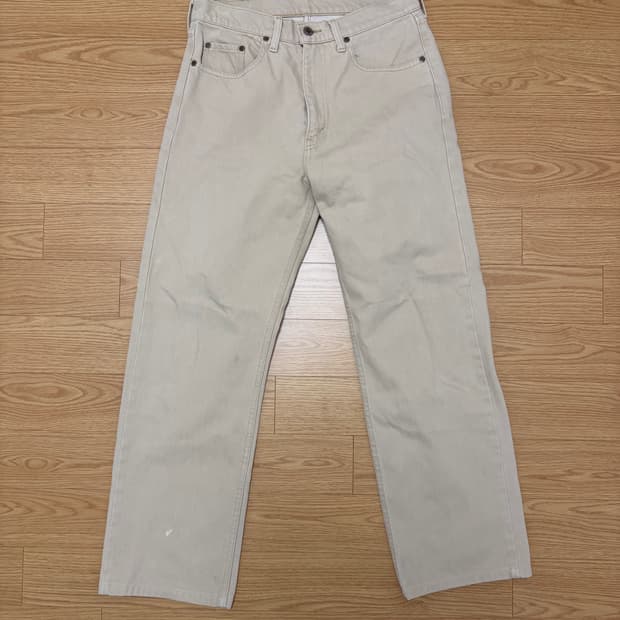 리바이스 데님팬츠 509-03 (30inch)