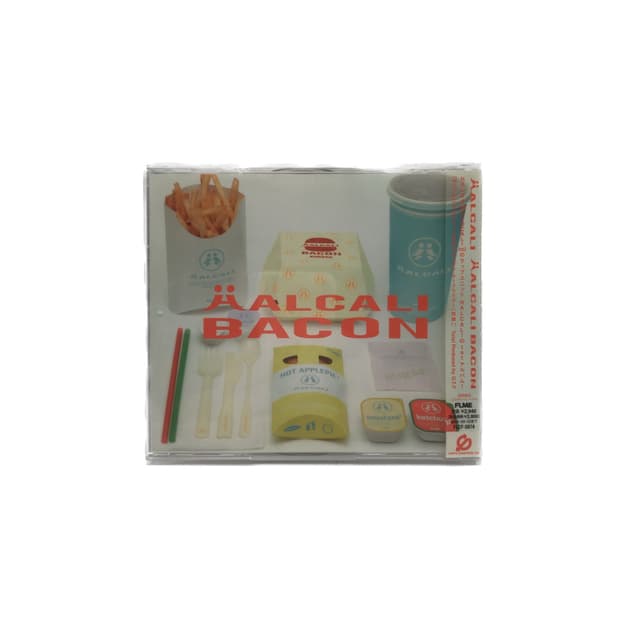 HALCALI | Halcali Bacon (2003) 