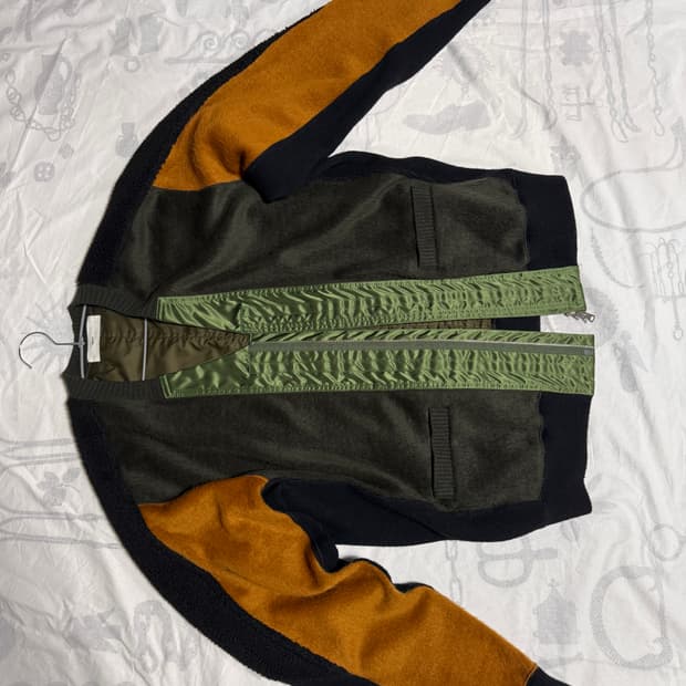 Toga virilis 후리스