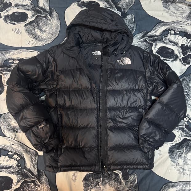 노스페이스 700 눕시 90 S사이즈