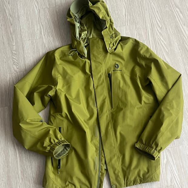 [105] 블랙야크 바람막이 고어텍스자켓 M로드GTX자켓