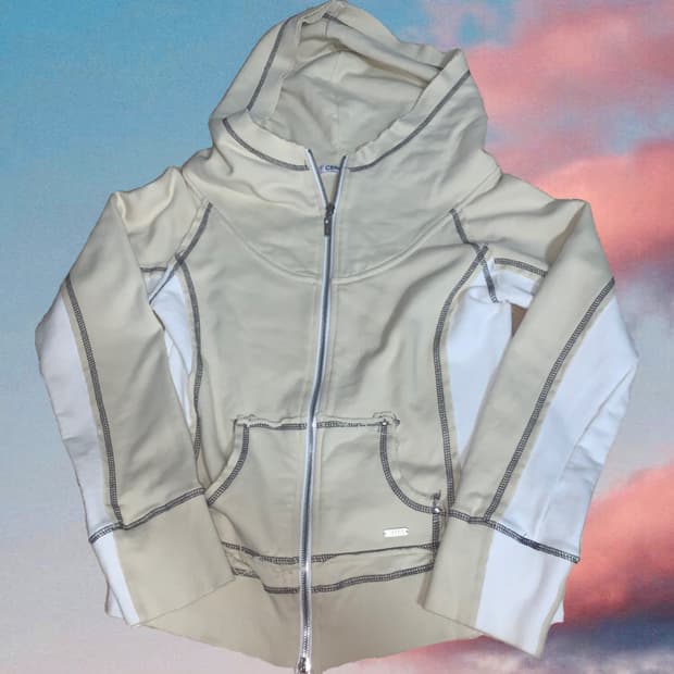 💚뉴진스 하니 착용) 세릭 후드집업🤍