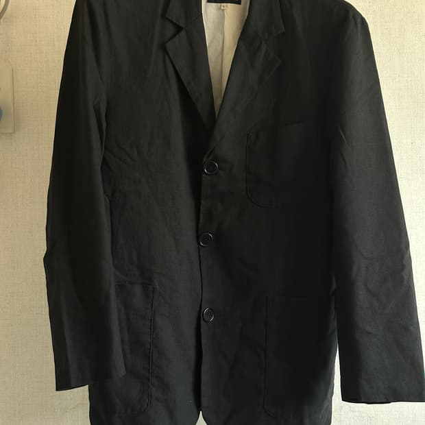 투빌더스하우스 3버튼 블레이져