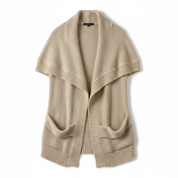 Theory 여성 니트 베스트 P사이즈