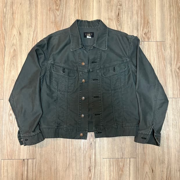 더블알엘 RRL LOT001 자켓