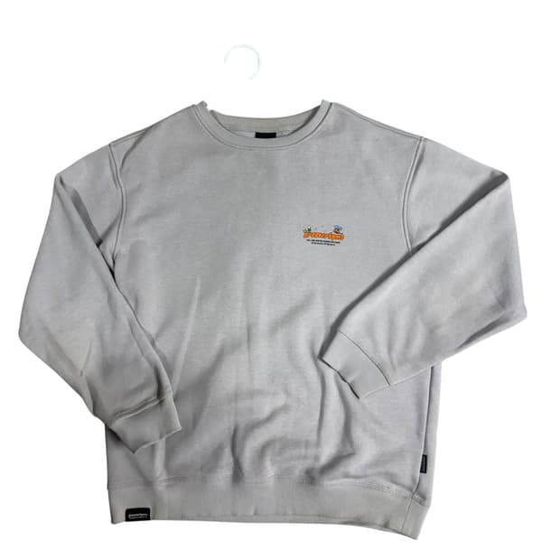 그루브라임 맨투맨 