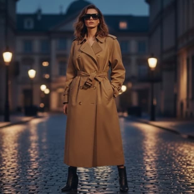 Burberrys 버버리 90's 노바체크 더블 트렌치코트