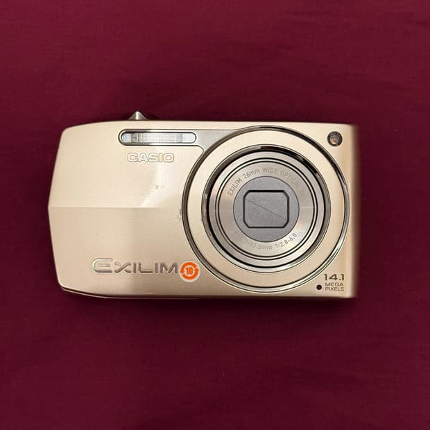 깨끗한액정!)카시오 Exilim 엑슬림 Z2300