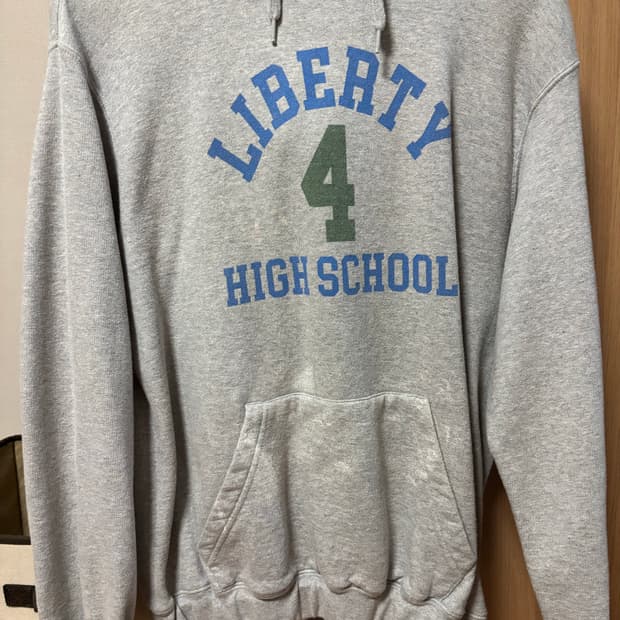 와일드동키 후드티