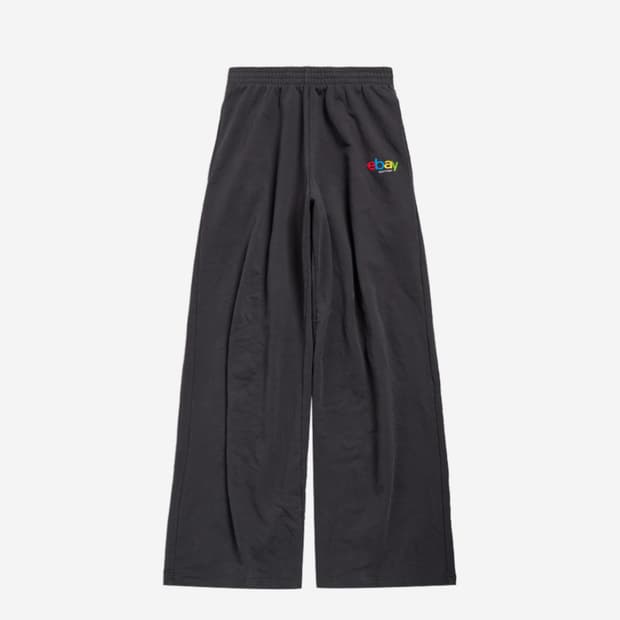 [xs] 발렌시아가 이베이 팬츠