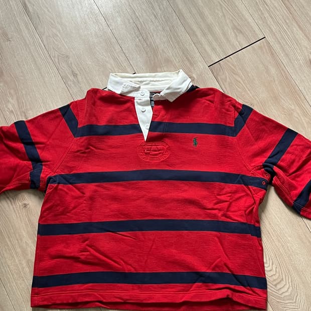 [L]폴로랄프로렌 럭비티셔츠