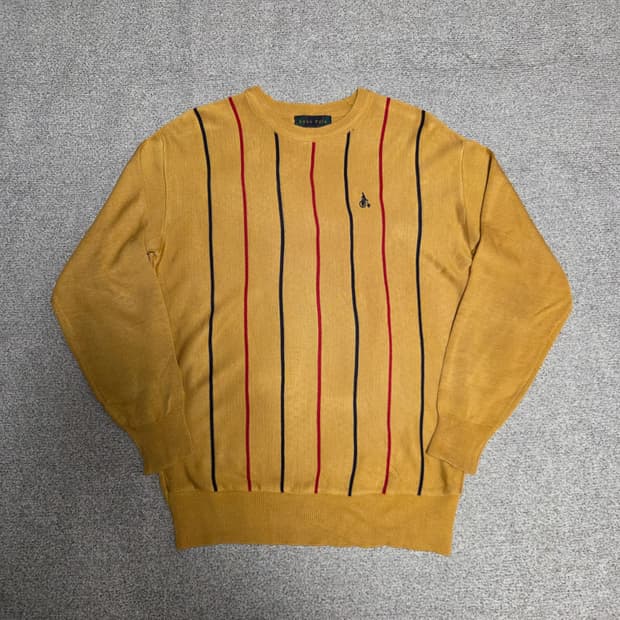 Beanpole 빈폴 빈티지 니트 L(100)