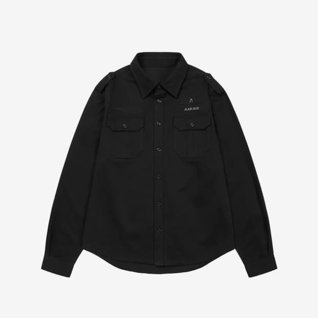 아캄 밀리터리 셔츠
