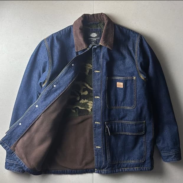 디키즈 워크자켓