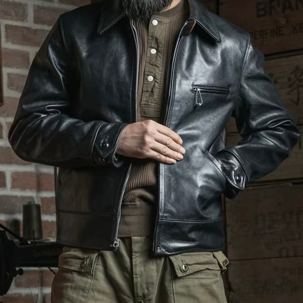 브론슨 홀스하이드 코삭 36