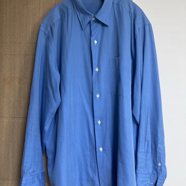 캡틴선샤인 레귤러 칼라 셔츠 40사이즈