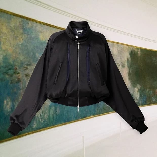 [M] cmmawear 커마웨어 벌룬자켓(9/10)