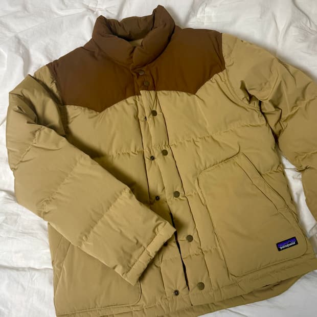 파타고니아 비비다운 패딩 M