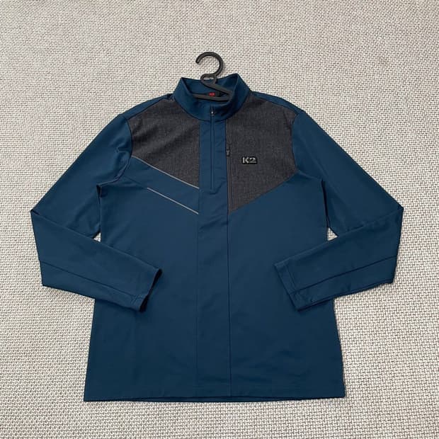 K2 등산 기능성 긴팔티. 6398