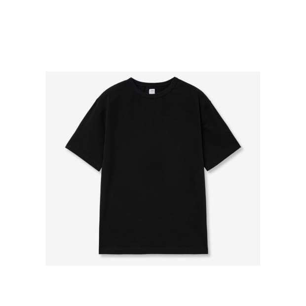 프루이 퓨어 코튼 캐주얼 티셔츠