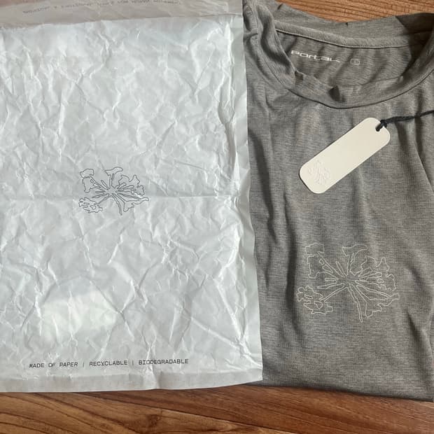Portal Lateral Peak T-shirt