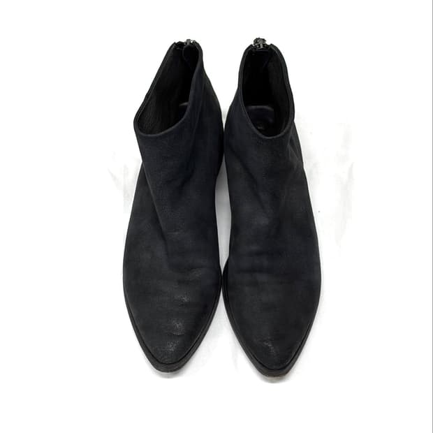 Marsell Suede Boots