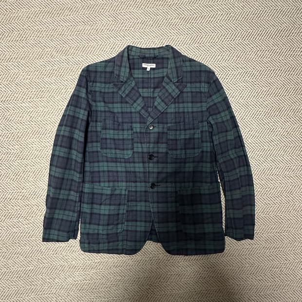 ENGINEERED GARMENTS usa made jacket