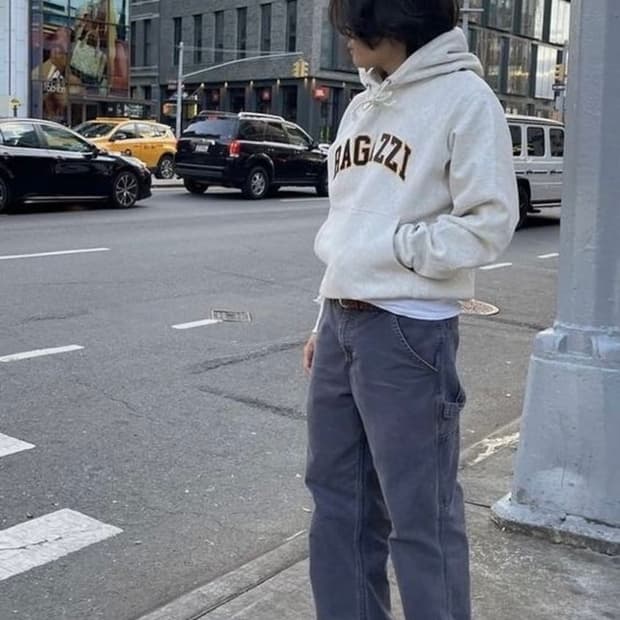 칼하트 싱글니 B159  34x32