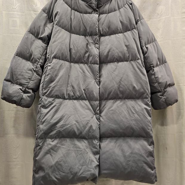 이새 isae 여성 롱패딩 10(98)