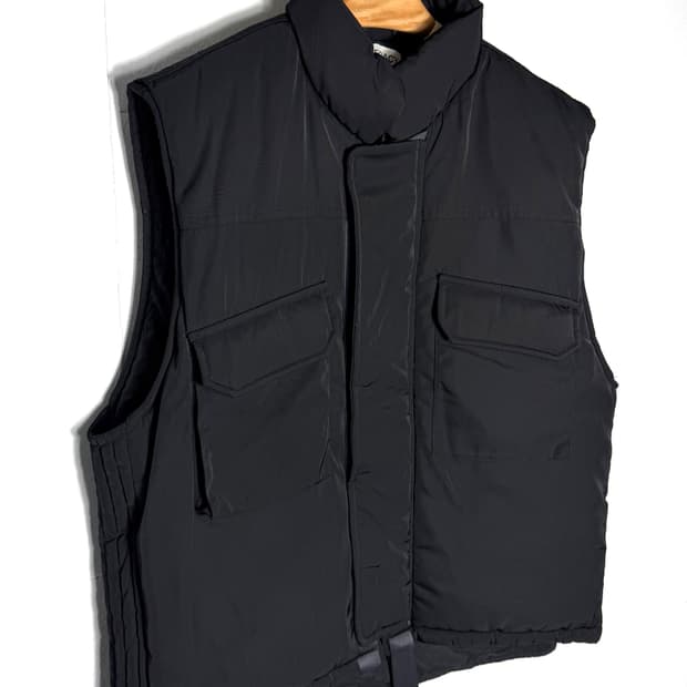 아워레가시 아워레가시패딩 아워레가시빠삐용 패딩조끼 패딩베스트