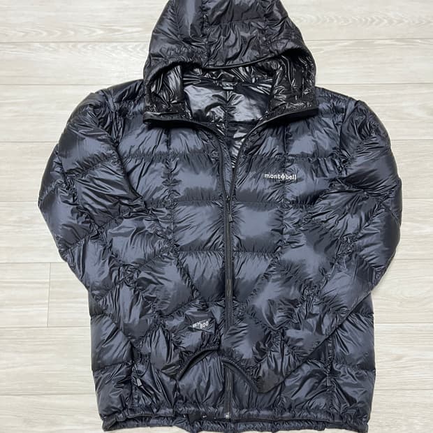 몽벨 슈페리어 다운 파카 US XL