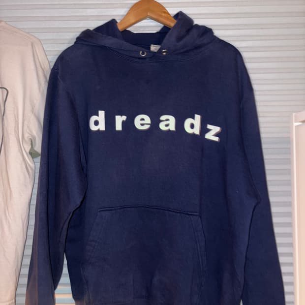 90’s Pearl driver Hoodie (made in japan)