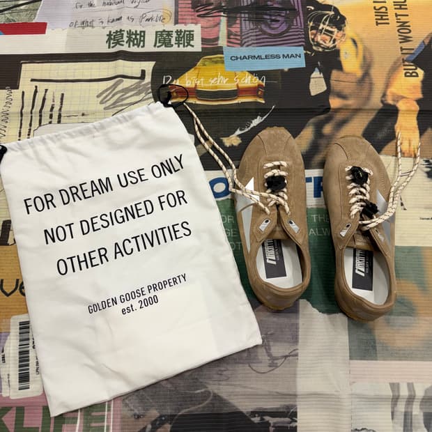 GOLDEN GOOSE marathon speed 38