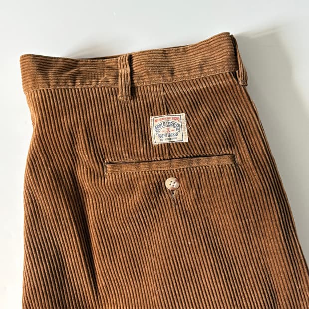 Polo 폴로랄프로렌 90‘s 코듀로이 팬츠  