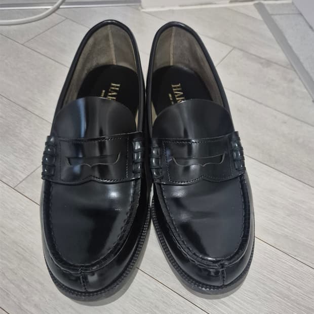 하루타 HS 906 블랙 270 사이즈