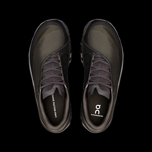 온러닝 클라우드 몬스터2 포스트 아카이브 팩션 paf 