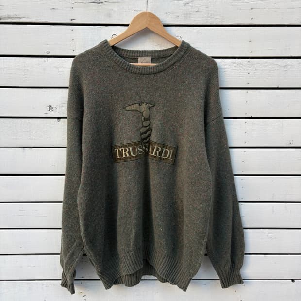 Trussardi 트루사르디 니트
