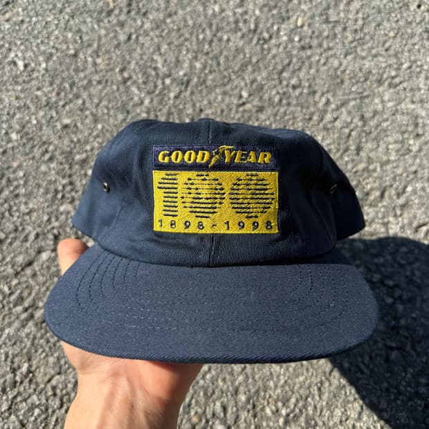Goodyear x Swingster Made in usa 굿이어 모자