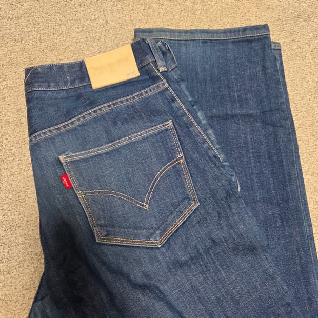 Levi's 리바이스 모던 오리지널 데님 청바지 32
