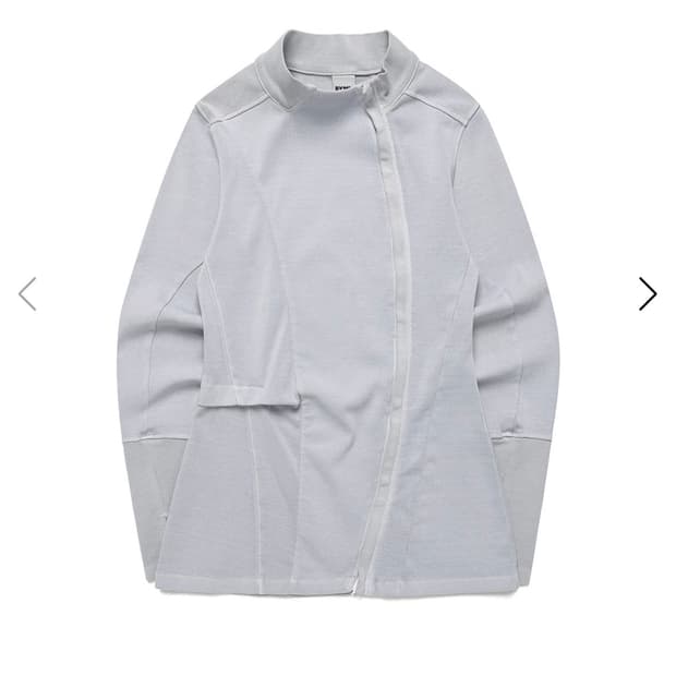 side tuck rib top